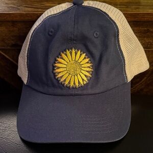 Navy Blue 🌻 Cap